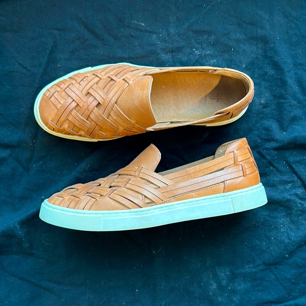 Frye Slip-on Sneakers